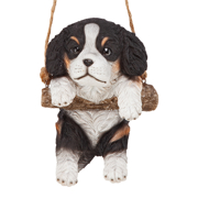 Image Thumbnail for KING CHARLES CAVALIER PUPPY ON A PERCH HANGING